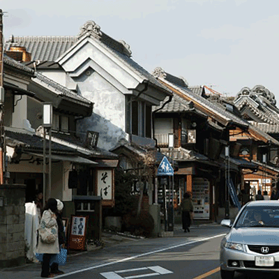 江戸川越観光